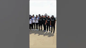 Simba SC Tech Staff Players Adventure Sports 