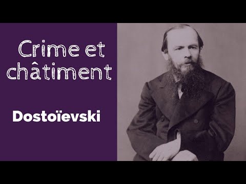 Crime Et Châtiment Fiodor Dostoïevski Résumé Analyse Booktube