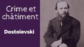 Crime et Châtiment : Fiodor Dostoïevski. Résumé + Analyse #booktube