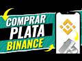 Cómo Comprar Plata en Binance Guía DEFINITIVA 2026