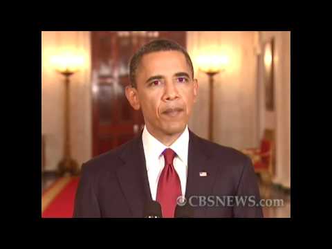 Video: Forskellen Mellem Osama Bin Laden Og Barrack Hussein Obama