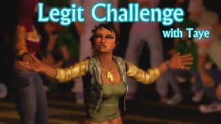 Dance Central | Legit Challenge