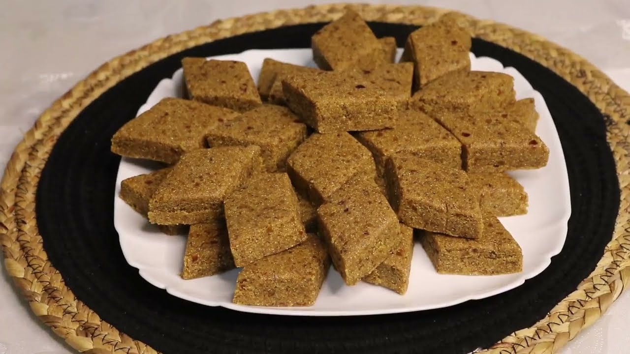 الطمينة بالغرس بمقادير مضبوطة يقعد طري مدة طويلة يجي معلك وناجح 100/100 للمبتدئات