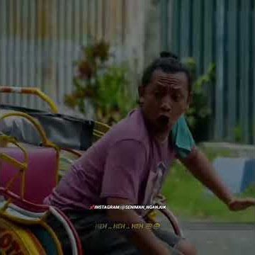 Lek Kamidi Kentir😂😂. || Story Wa Lucu Yowes Ben