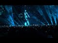 The weeknd  save your tears  less than zero concert paris