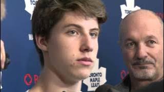 Mitch Marner - July 7, 2015