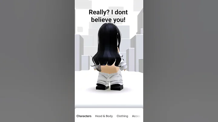 it can't be true #funny #roblox #shorts #bigyoutuber