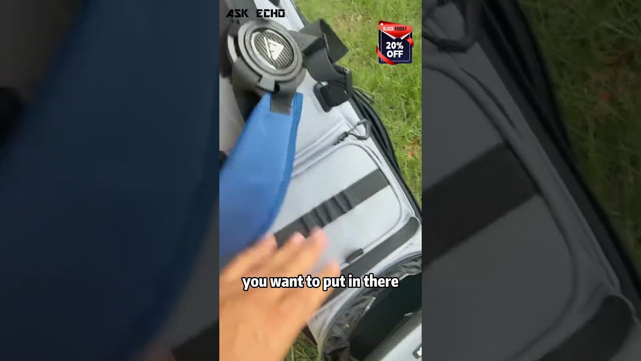 You Won’t Believe This Golf Bag Exists in 2026 😳