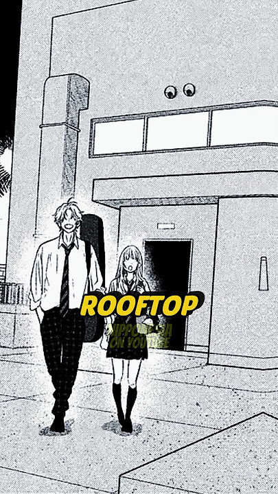 The Promise in Their Song. #mangarecommendations #manga #anime