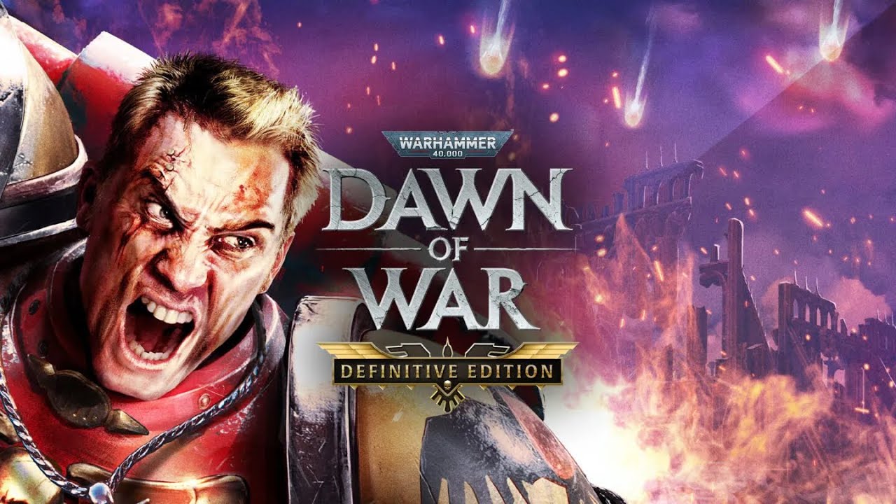 Dawn of War Definitive Edition:DOW - сценарий 1