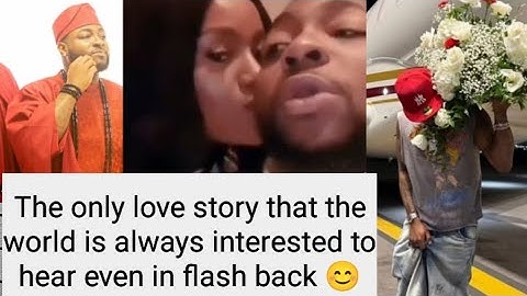 Anytime and any day the world is interested in this particular love story 🙌