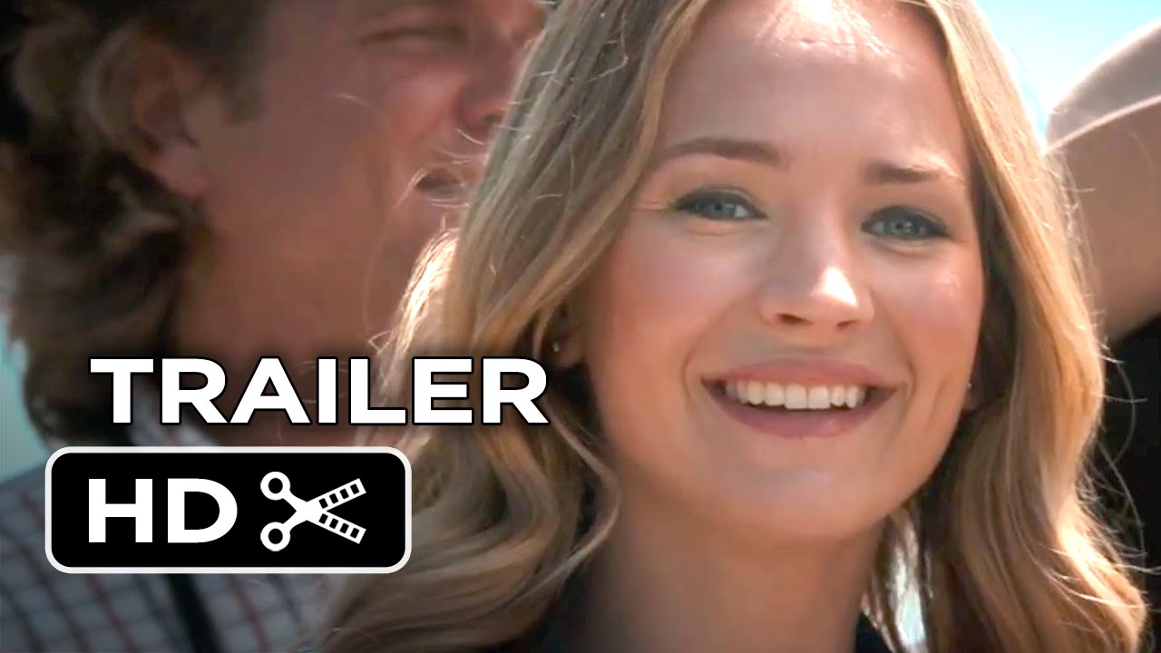 The Longest Ride Trailer