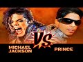 Michael Jackson Vs Prince Verzuz Dream Series