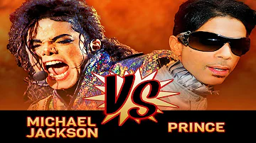 Michael Jackson vs. Prince -  Verzuz Dream Series