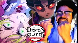 MOMMY MITSURI GOES CRAZY || Demon Slayer Episode 10 REACTION