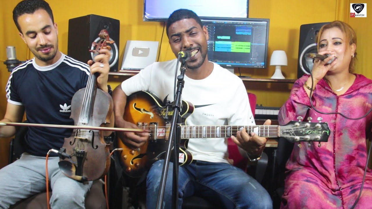 New Live -Amazigh Atlas Said kapatchi mouna zaoui et Yasin ahrouch - اها ياورا اياورا مباشر