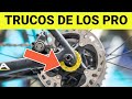 18 trucos de bici que slo usan los pro y que no venden en las tiendas  salud ciclista