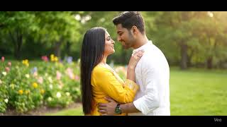 Indian Wifes Sweet Kiss To Her Husband Desi Love Goals