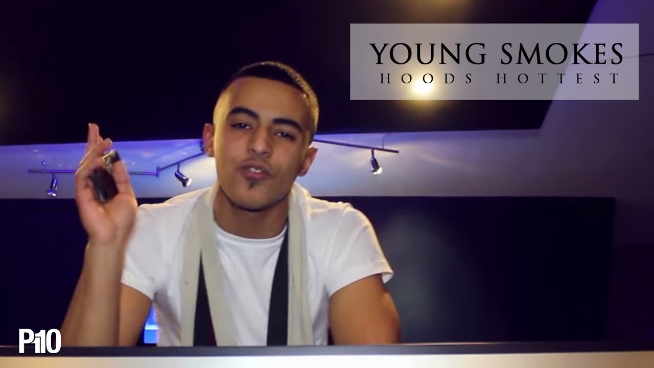 P110 - Young Smokes - Hoods Hottest [Net Video] - YouTube