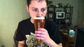 Beer Review: Muskoka - Weiss (Vice) Summer 2011