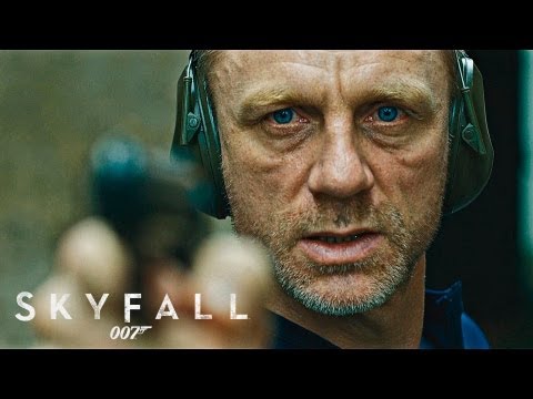 007 SKYFALL Trailer 2 German Deutsch 2012 FullHD
