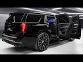 2025 Chevrolet Tahoe High Country Sound Interior And Exterior