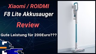 Xiaomi/ROIDMI F8 Lite: Review; was leistet er für 200 Euro?