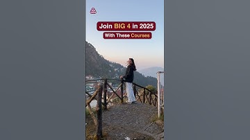 5 Best Courses to Land a Job at Big 4 in 2025 | US CPA, US CMA, ACCA, EA & CIA | Simandhar Education