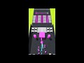 Color Bump 3D Level 336 337 338 339 340 Gameplay Walkthrough