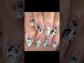 French Tip Nails in 2.29 Seconds 😍”