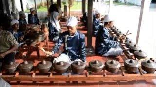 Gong renteng KiMuntili Cirebon-silir