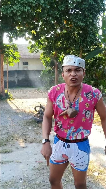 Viral Tik Tok Raja Panci #Short