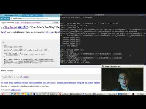 Perfect Java Profiling - YouTube