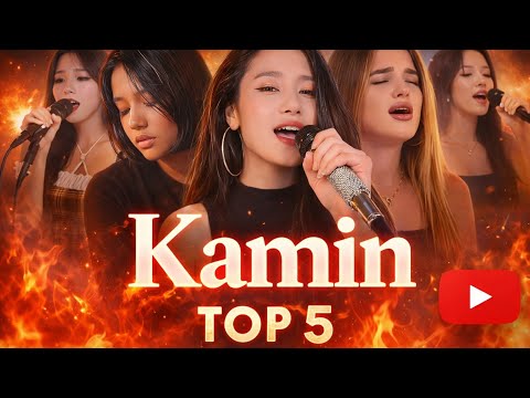 TOP 5 Best “Kamin” Covers on the Internet 🔥 | These Voices Are Insane! 😱