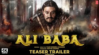 Ali Baba | Official Trailer | Aamir Khan | Ali baba new movie aamir khan (fan-made)