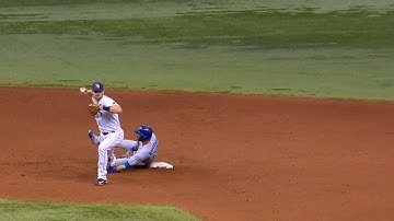 4/5/16: Rays win thanks to the new slide rule