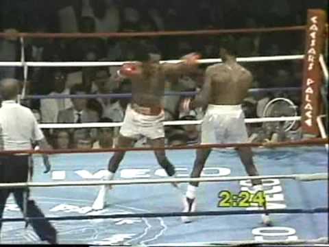 Sugar Ray Leonard vs Thomas Hearns l - [4/6]