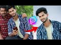 Justvinod  picsart background change editing  picsart new look editing lightroom editing