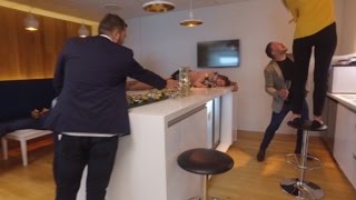Office Mannequin Challange