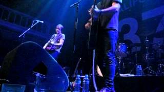 Matt Nathanson - Room At The End Of The World - Live @Paradiso, Amsterdam