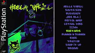 FEXFILLMANE - HELLA THRILL 3 (Официальная премьера альбома)