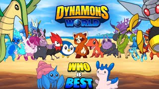 Best Dynamon in Dynamons World | TOP 5 Non-Legendary Dynamons screenshot 2