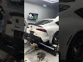 21’ Supra MHD OTS 93 #a90supra #mhd #ozmotorsports #fast #1320video