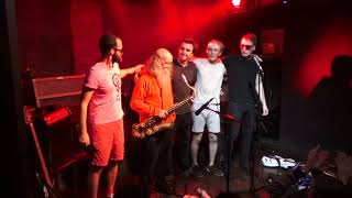 Формация Лимон + Сергей Летов - Блейзер (05.11.20 Ионотека)