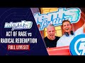 Act of Rage vs Radical Redemption at the mainstage - Full set - Intents Festival 2023