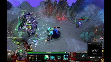 Underlord is Overpowered | Ticks | Saves | Initiations