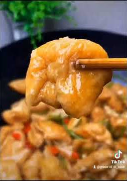 TAUFU POK RECIPE