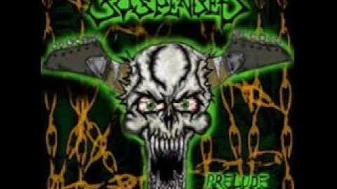 Suspended - 03 Suture