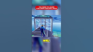 You Need to Learn This Piece Control Move! 🤯