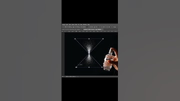 Create Spray Effect in Adobe Photoshop : Easy Tutorial